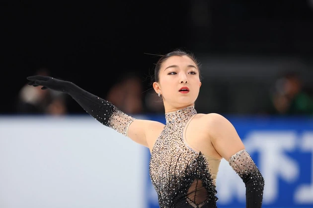 女子フィギュア選手権大会での結果発表、注目の選手たちが激闘を繰り広げる 女子フィギュア 結果