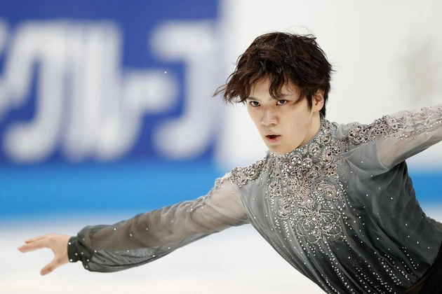 宇野昌磨、世界選手権での圧巻の演技を披露し、金メダル獲得へ向けての期待が高まる！ 宇野昌磨 競技