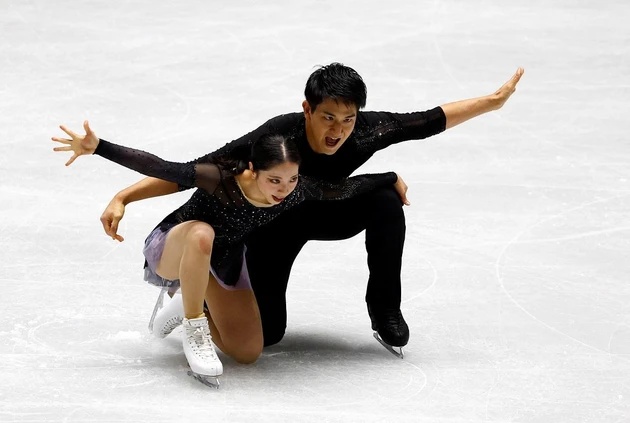 日本の選手たちが魅せる！感動の舞台日本 双人フィギュア 世界大会 日本 双人フィギュア 世界大会